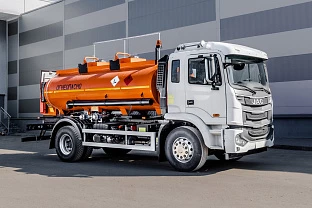 Автотопливозаправщик JAC N200 АТЗ-10 м. куб